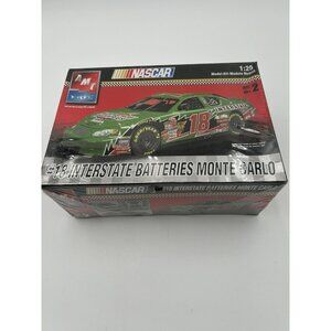 AMT Ertl 38071A 1/25 #18 Interstate Batteries Monte Carlo Plastic Model Kit